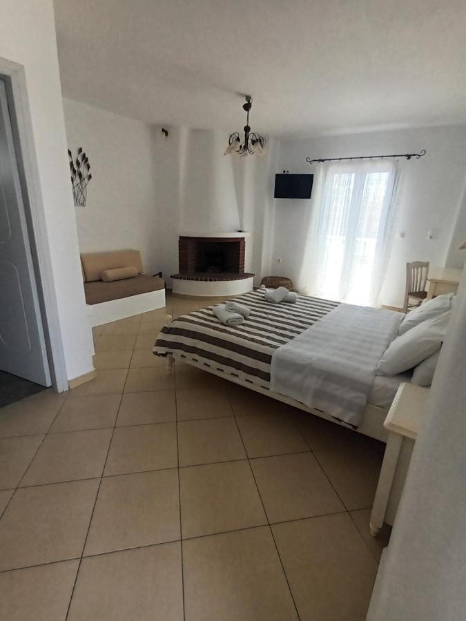 Theofanis Studios Ajía Ána Kültér fotó