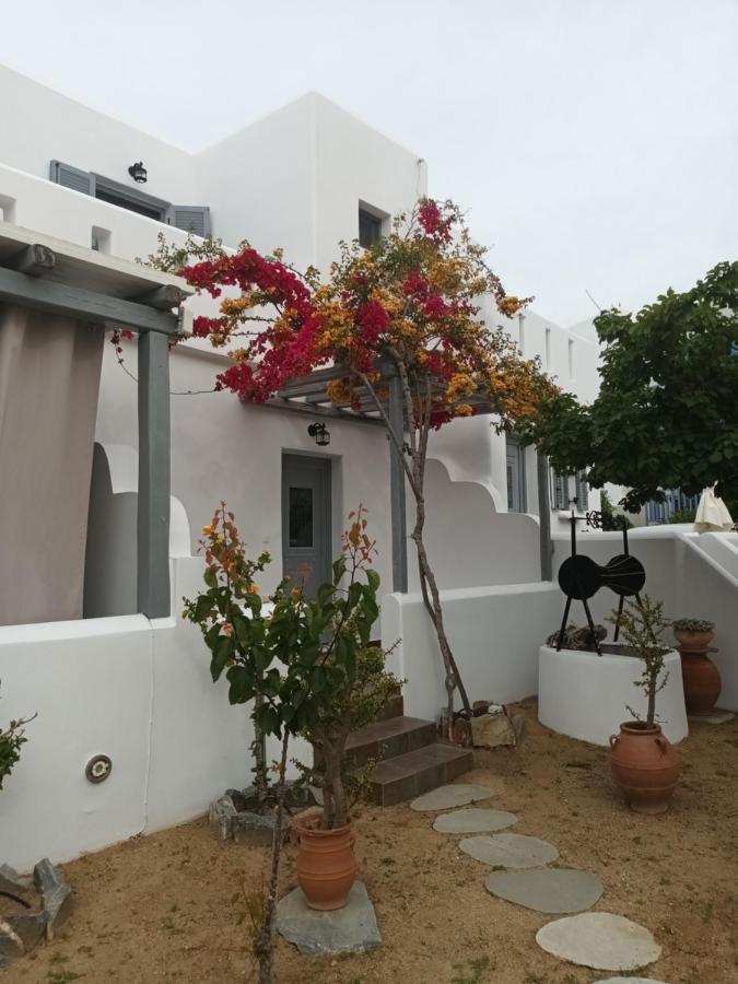 Theofanis Studios Ajía Ána Kültér fotó