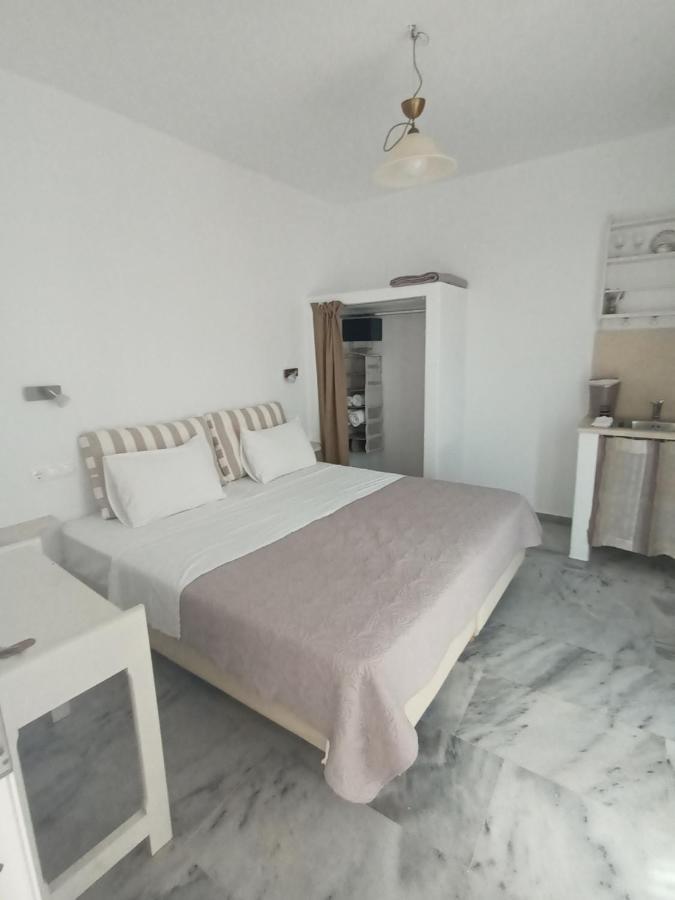 Theofanis Studios Ajía Ána Kültér fotó