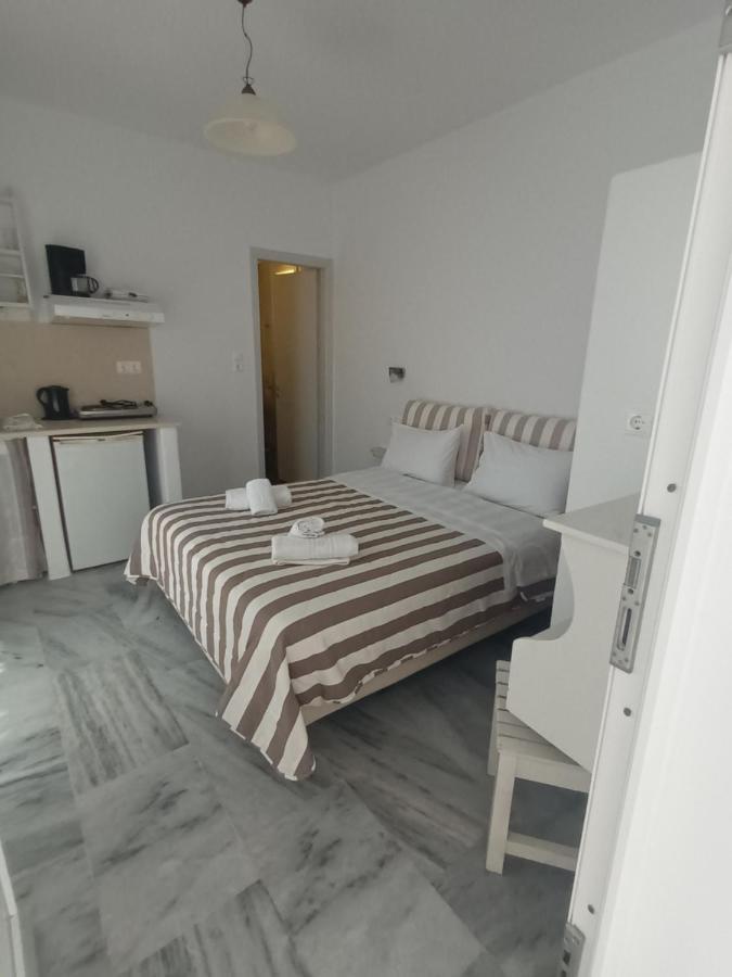 Theofanis Studios Ajía Ána Kültér fotó