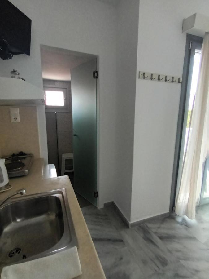Theofanis Studios Ajía Ána Kültér fotó