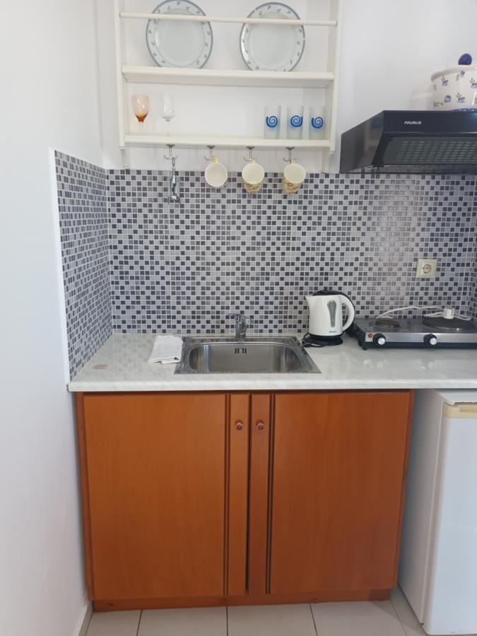 Theofanis Studios Ajía Ána Kültér fotó