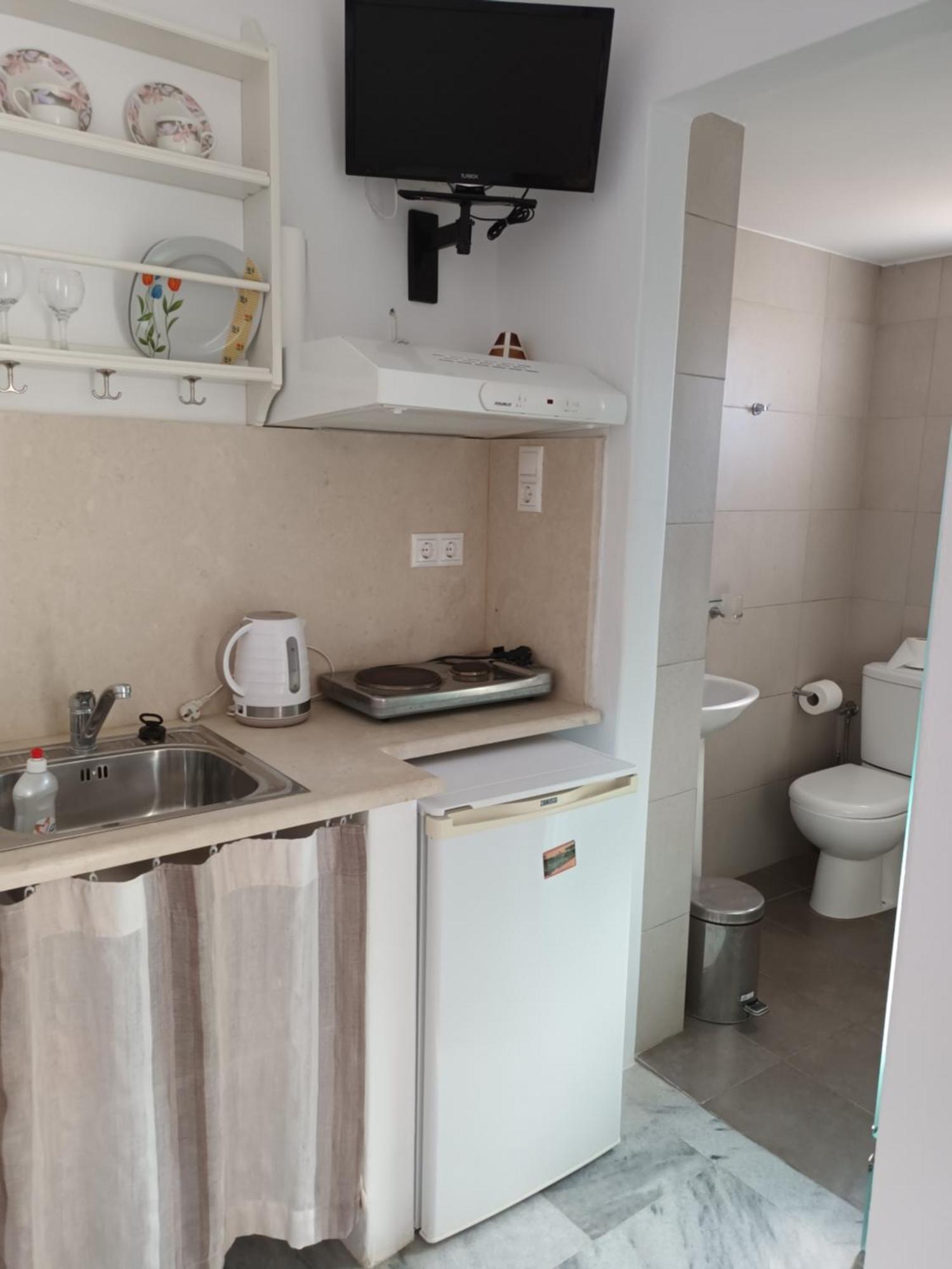 Theofanis Studios Ajía Ána Kültér fotó
