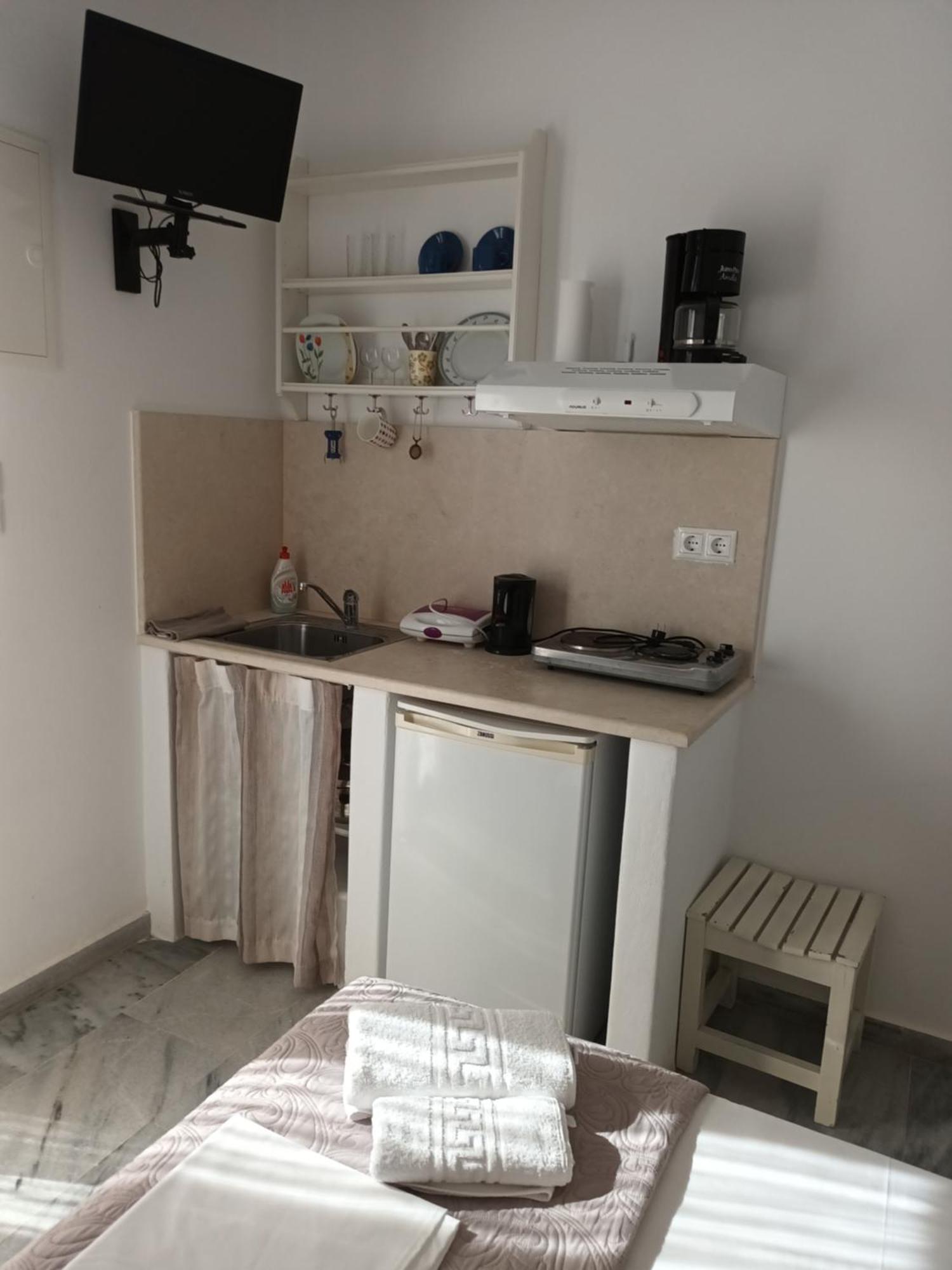 Theofanis Studios Ajía Ána Kültér fotó
