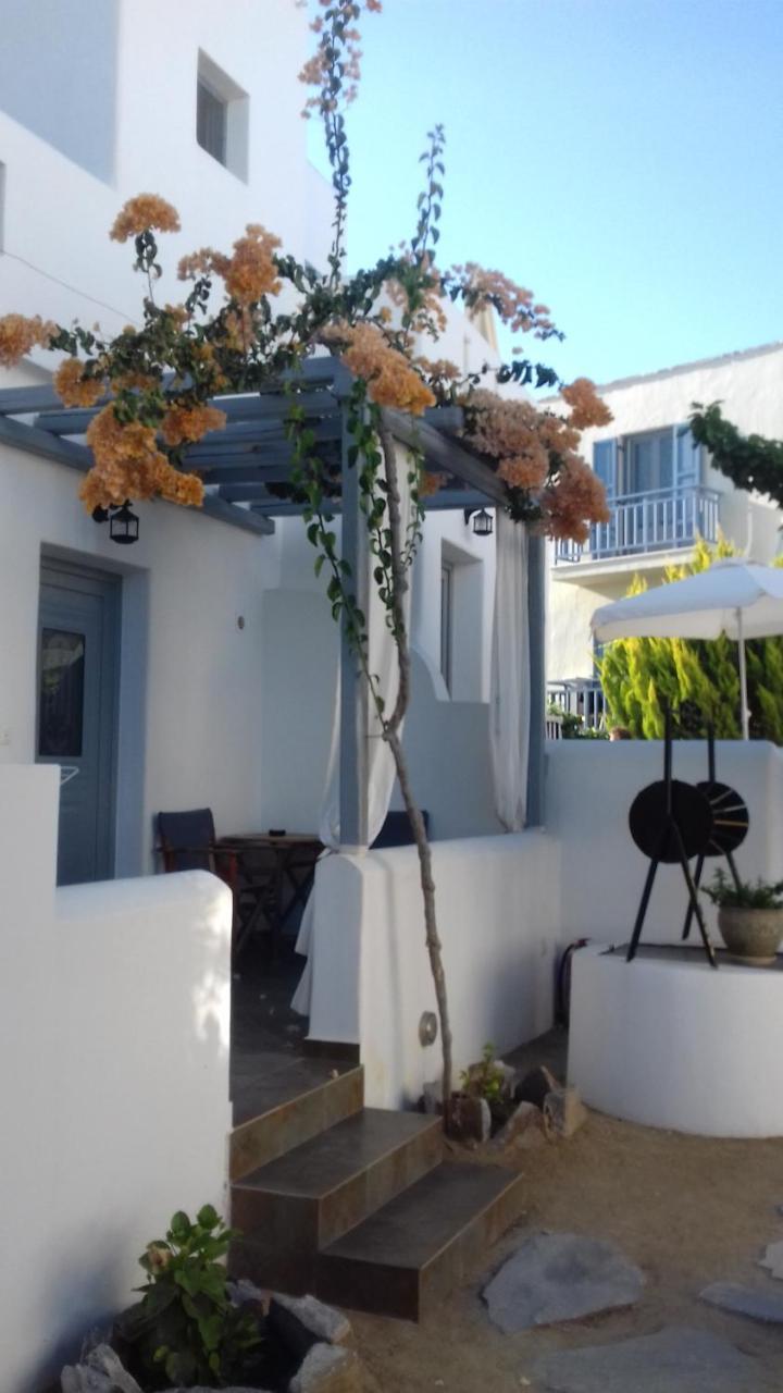 Theofanis Studios Ajía Ána Kültér fotó